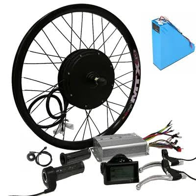 E bike conversion kit supplier